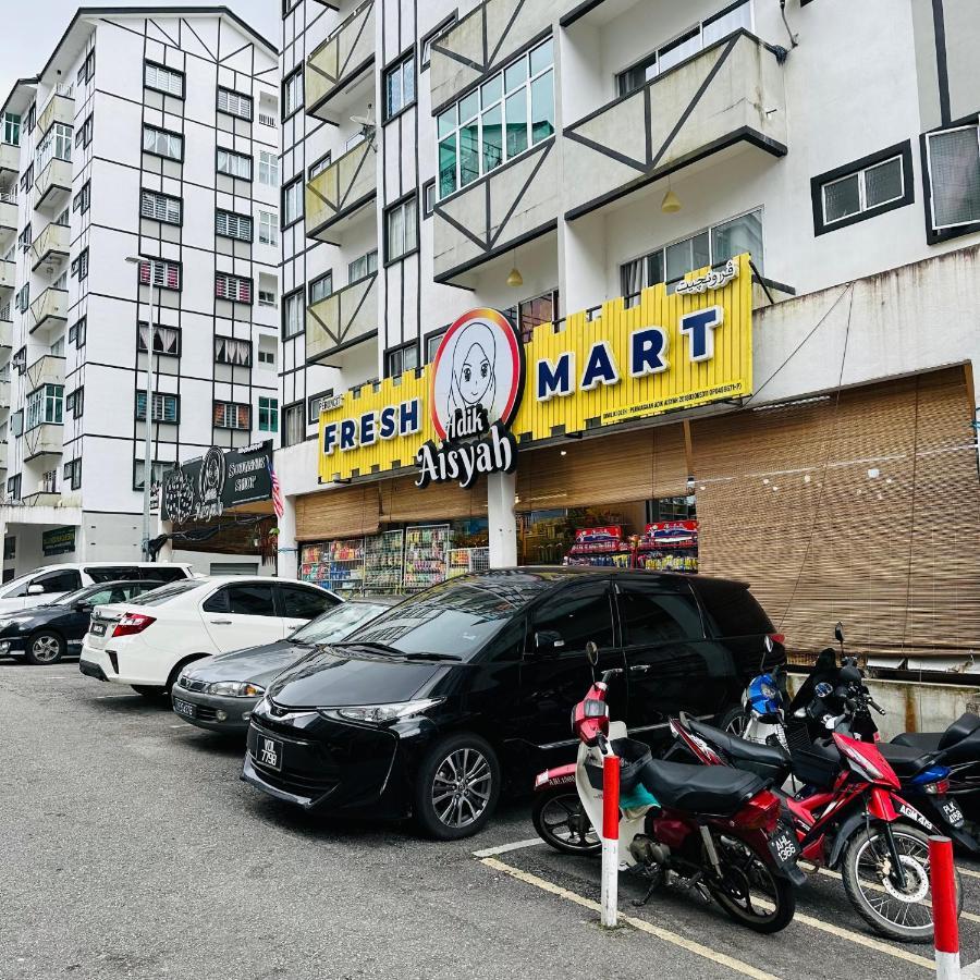 C1 Backpackers Hostel Cameron Highlands Exterior photo