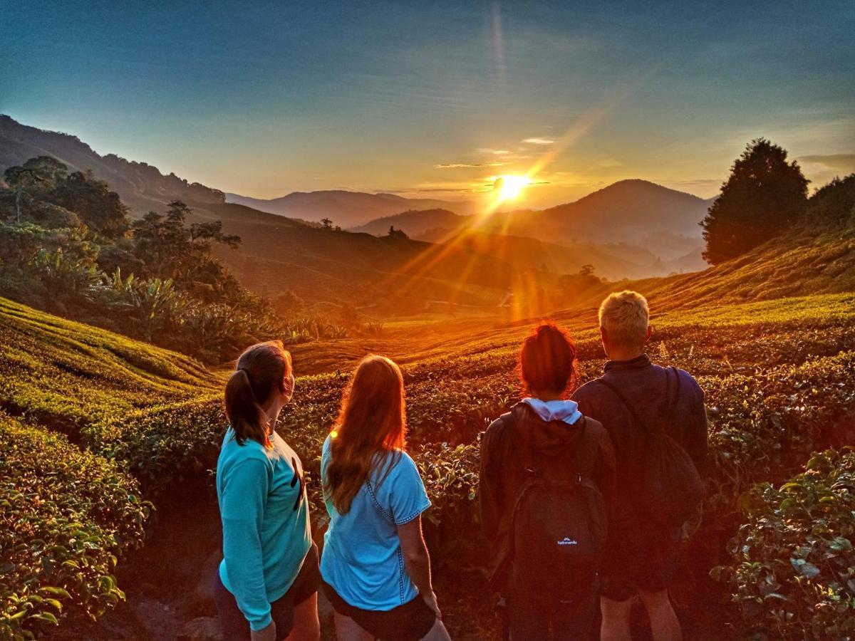 C1 Backpackers Hostel Cameron Highlands Exterior photo