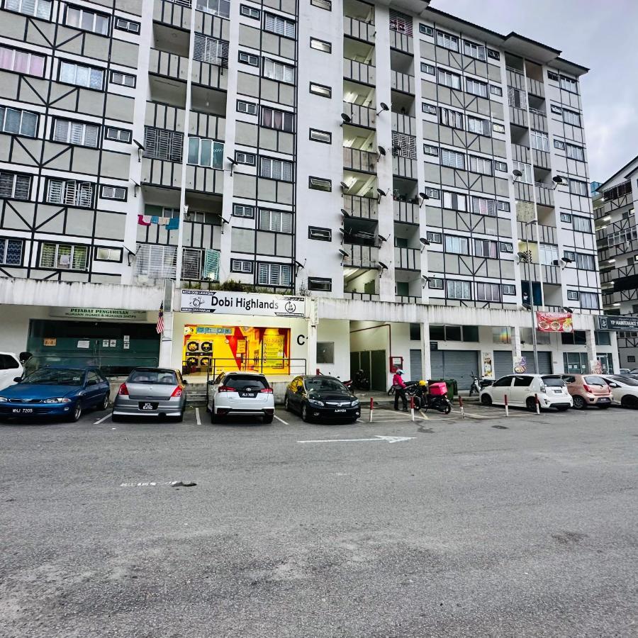 C1 Backpackers Hostel Cameron Highlands Exterior photo
