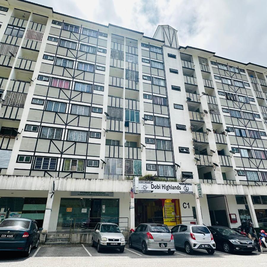 C1 Backpackers Hostel Cameron Highlands Exterior photo