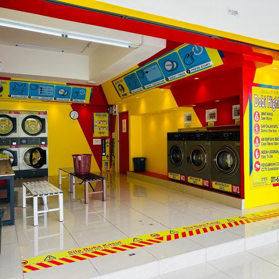 C1 Backpackers Hostel Cameron Highlands Exterior photo